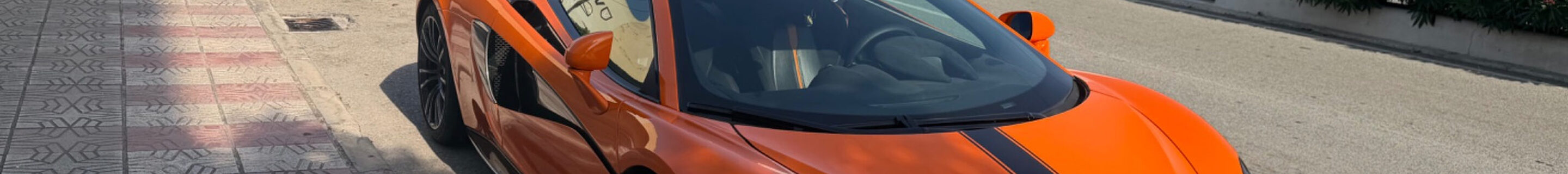 McLaren 570S