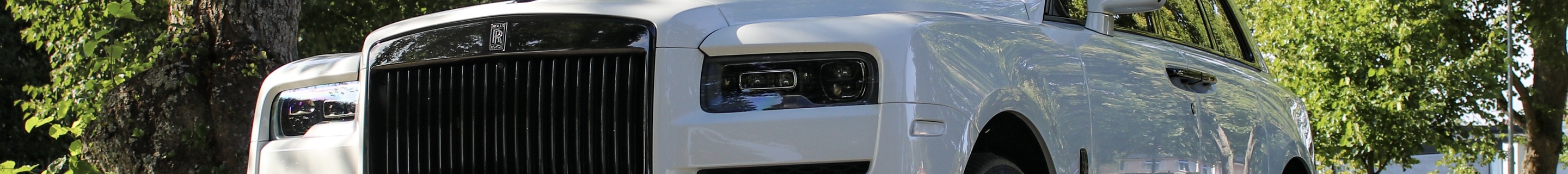Rolls-Royce Cullinan Black Badge