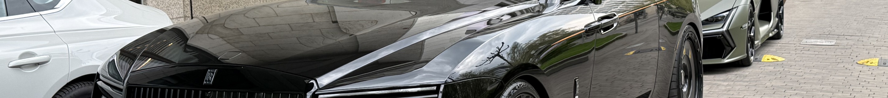Rolls-Royce Spectre Black Badge