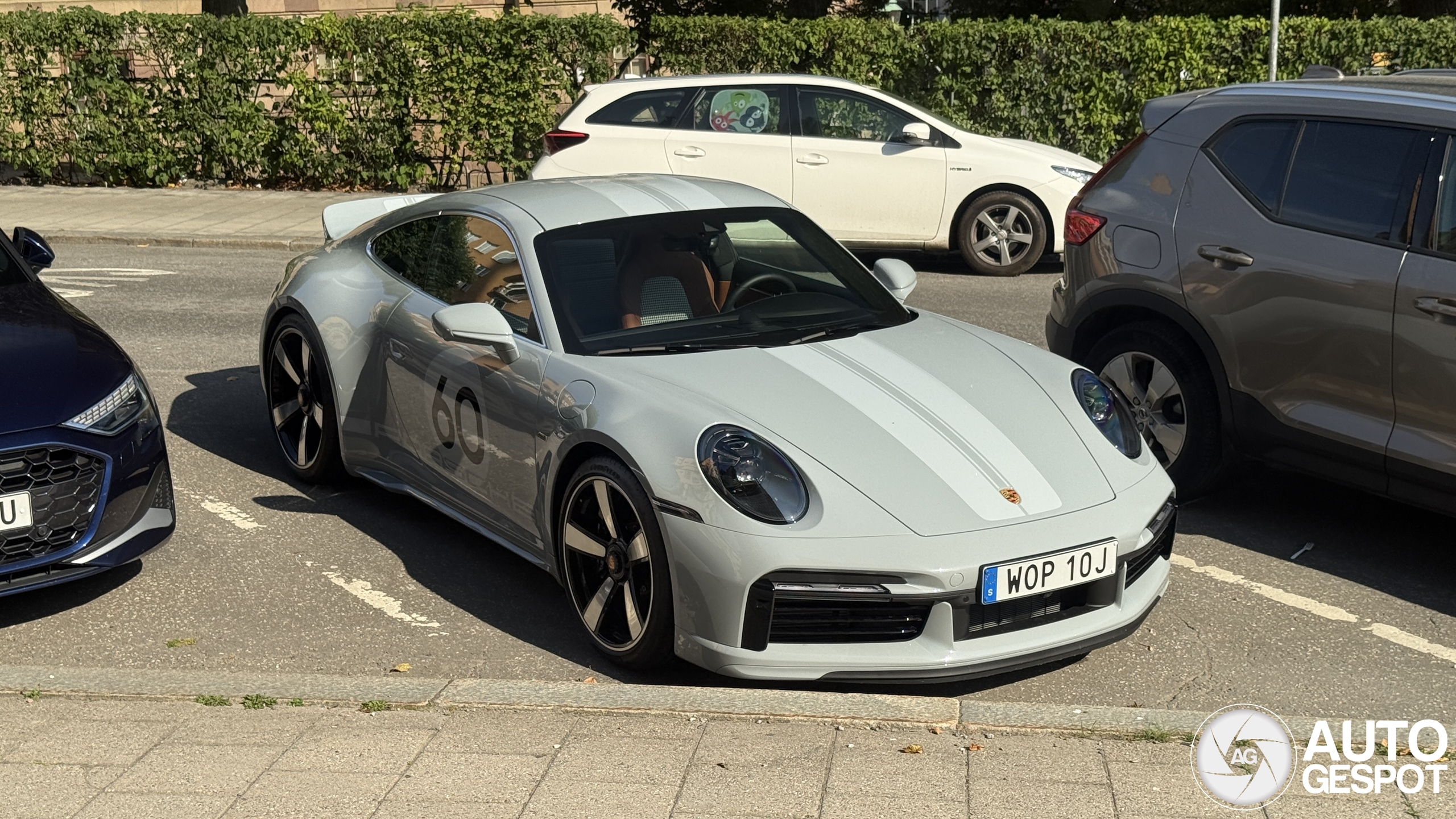 Porsche 992 Sport Classic