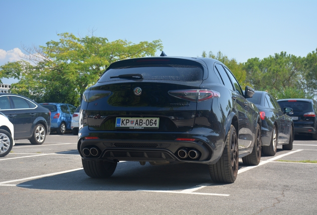 Alfa Romeo Stelvio Quadrifoglio 2023 Super Sport