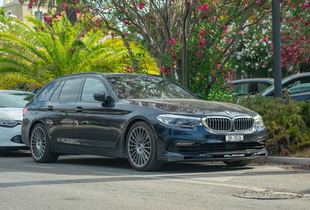 Alpina B5 Touring