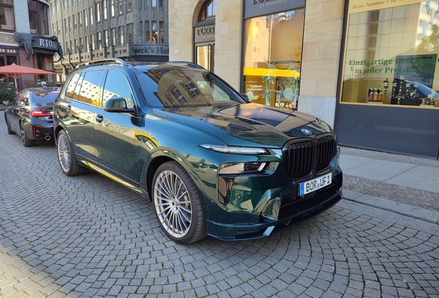 Alpina XB7 BiTurbo Manufaktur 2026