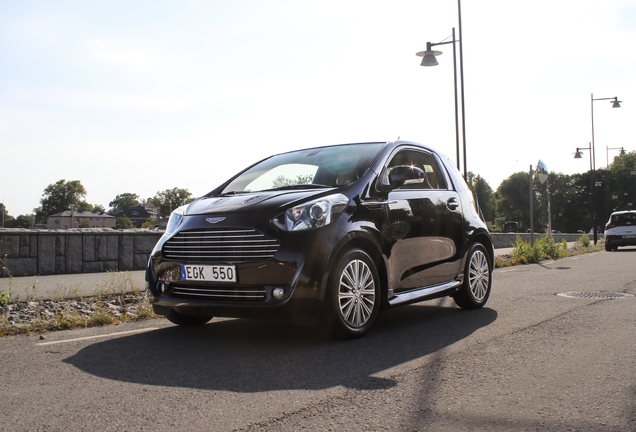 Aston Martin Cygnet