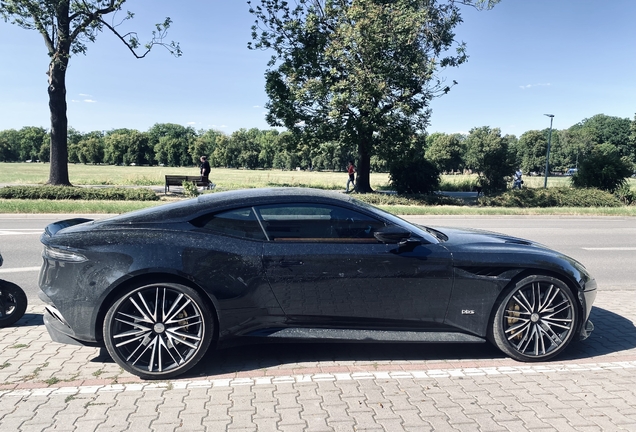 Aston Martin DBS Superleggera