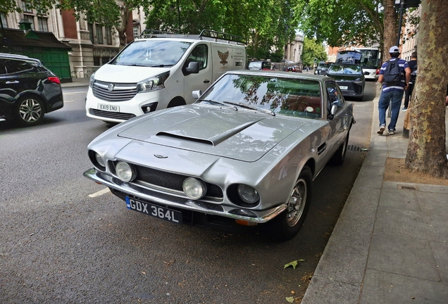 Aston Martin DBS V8 1969 - 1972