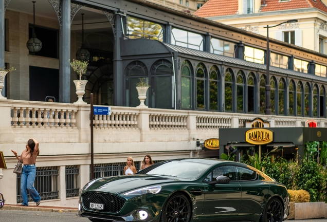 Aston Martin Rapide S AMR