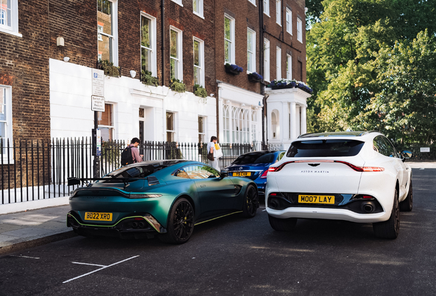 Aston Martin V8 Vantage Formula 1 Edition