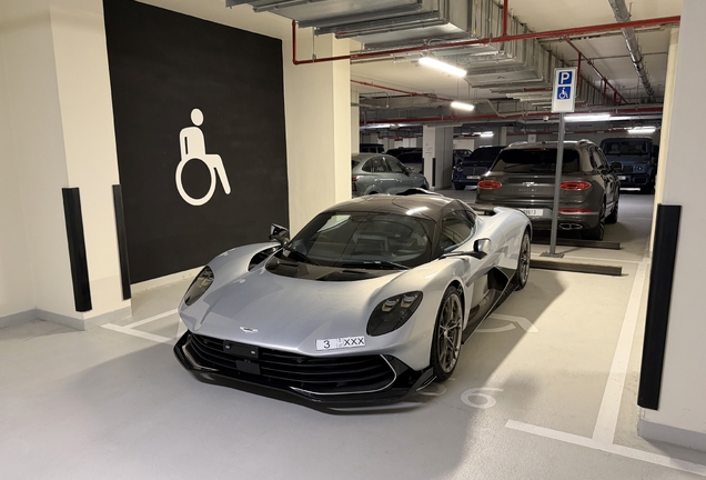Aston Martin Valhalla