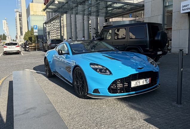 Aston Martin Vanquish