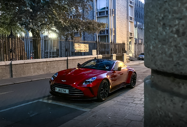 Aston Martin Vantage S 2026