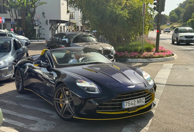 Aston Martin Vantage S Roadster 2026