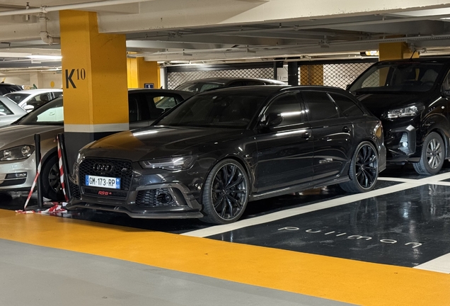 Audi ABT RS6 Plus Avant C7 2015