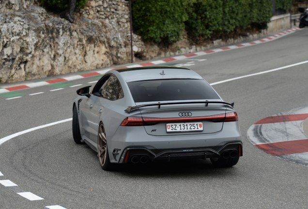 Audi ABT RS7 Sportback C8 Legacy Edition