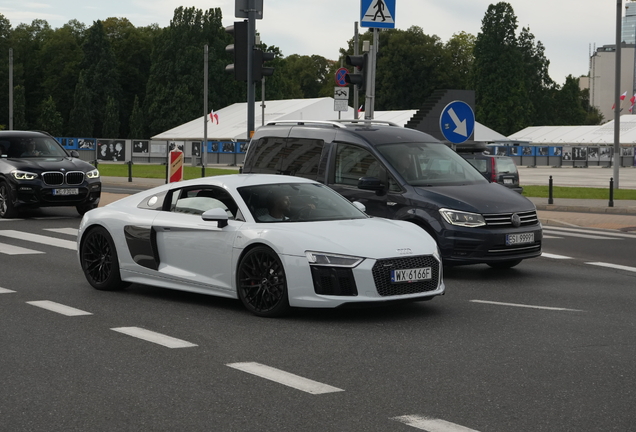 Audi R8 V10 2015