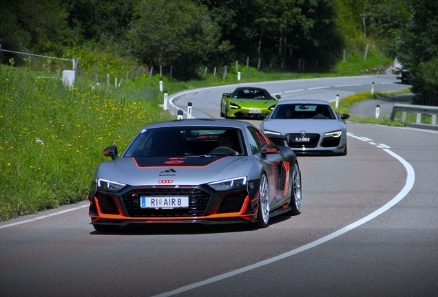 Audi R8 V10 GT RWD