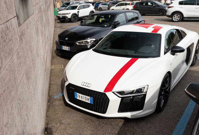 Audi R8 V10 RWS
