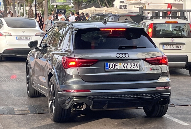 Audi RS Q3 2020