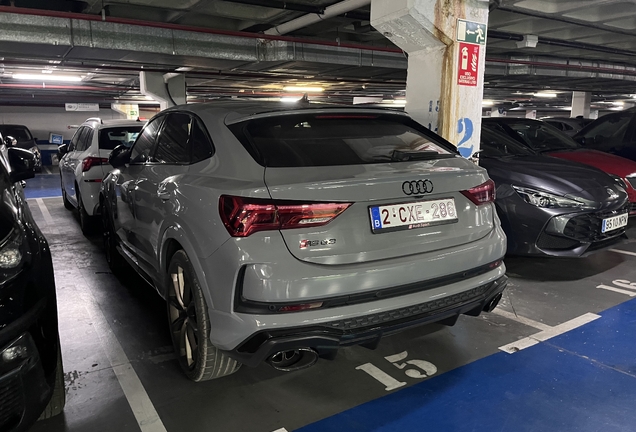 Audi RS Q3 Sportback 2020