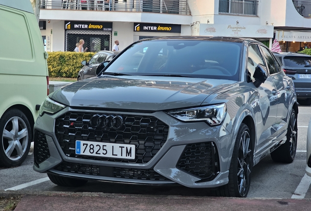 Audi RS Q3 Sportback 2020