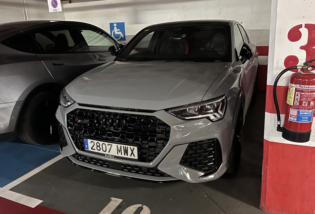 Audi RS Q3 Sportback 2020