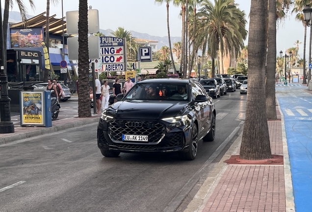 Audi RS Q8 2024
