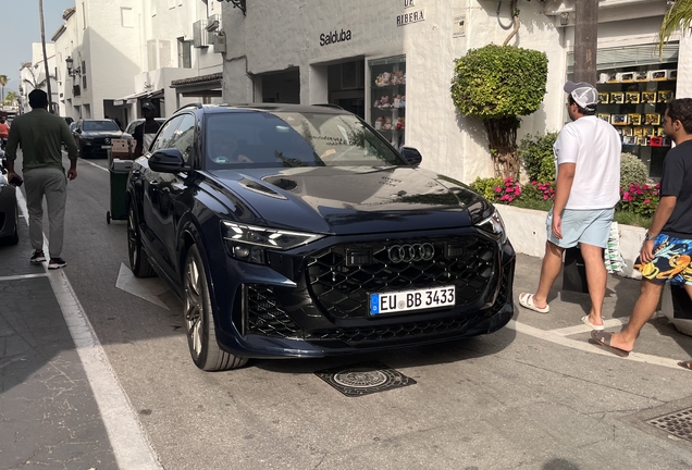 Audi RS Q8 2024