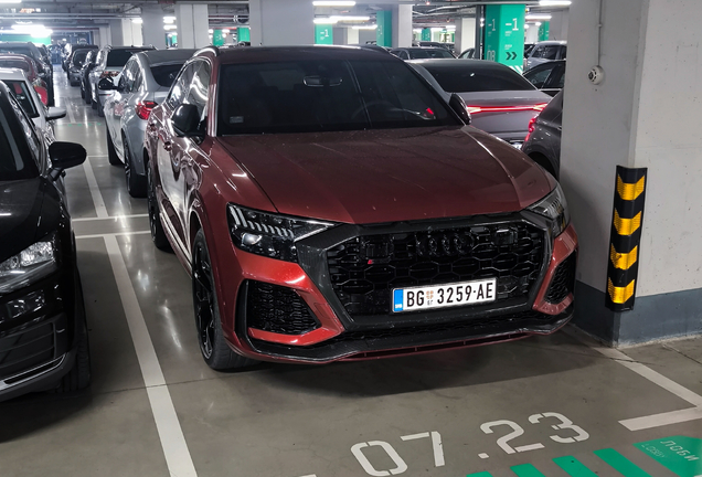 Audi RS Q8