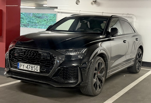 Audi RS Q8