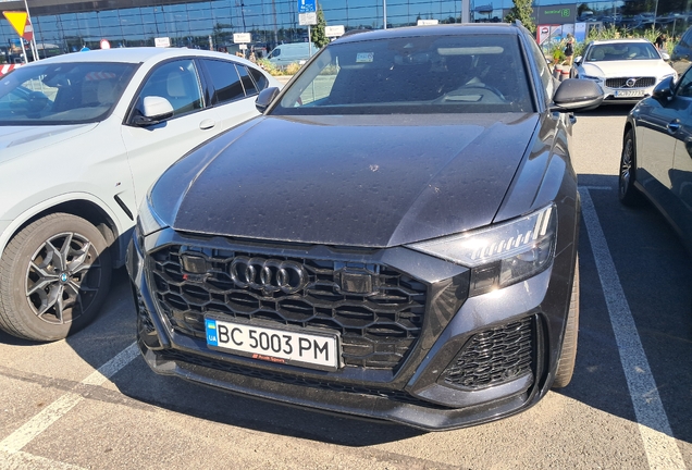 Audi RS Q8
