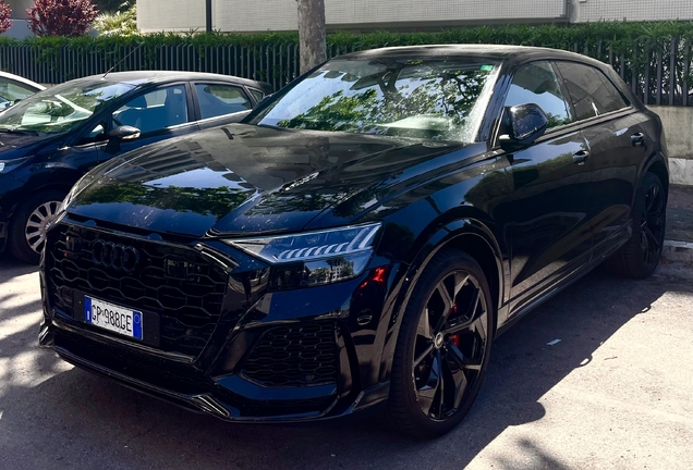 Audi RS Q8