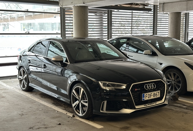 Audi RS3 Sedan 8V