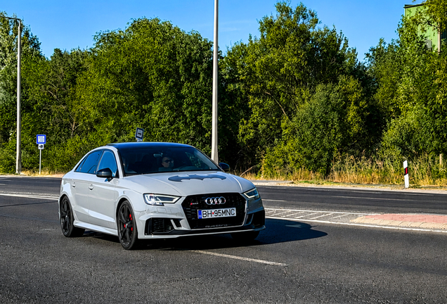 Audi RS3 Sedan 8V
