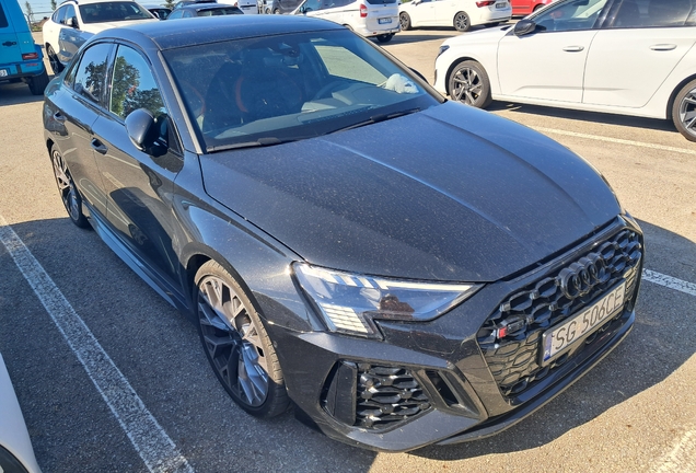Audi RS3 Sedan 8Y