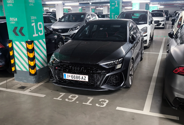 Audi RS3 Sedan 8Y
