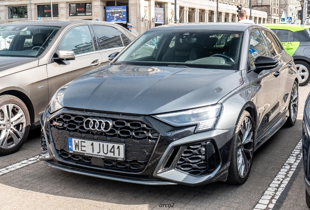 Audi RS3 Sportback 8Y