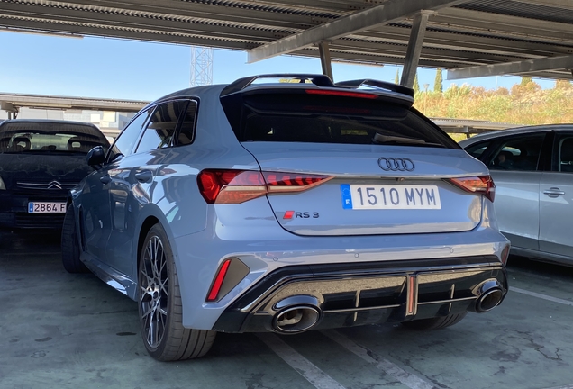 Audi RS3 Sportback 8Y 2025