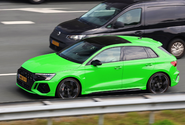 Audi RS3 Sportback 8Y