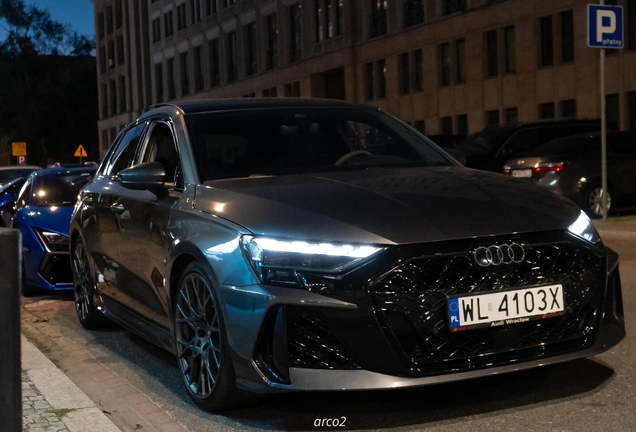 Audi RS3 Sportback 8Y