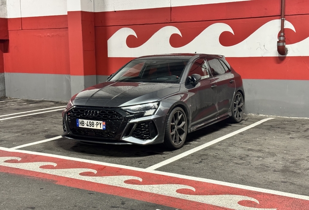 Audi RS3 Sportback 8Y