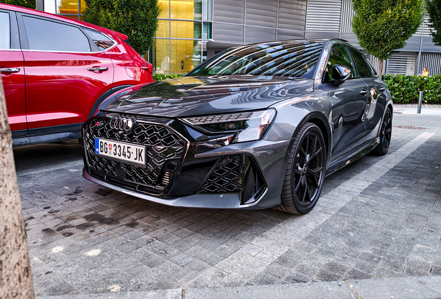 Audi RS3 Sportback 8Y 2025