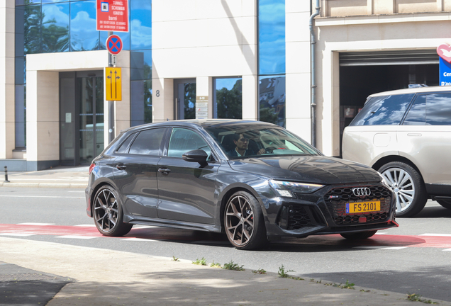 Audi RS3 Sportback 8Y