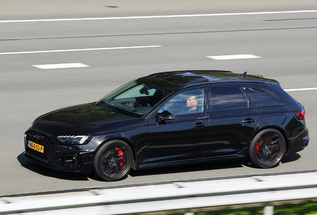 Audi RS4 Avant B9 2020