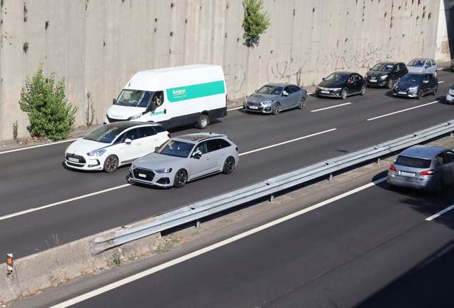 Audi RS4 Avant B9 2020
