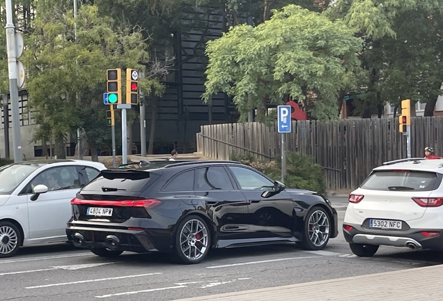 Audi RS5 Avant B10