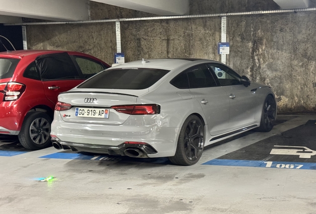 Audi RS5 Sportback B9