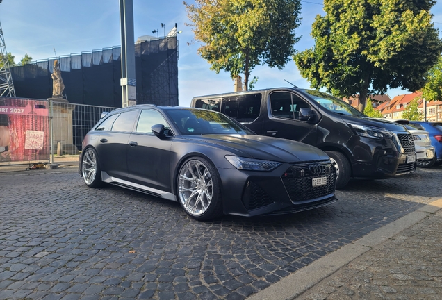 Audi RS6 Avant C8 CT-Design