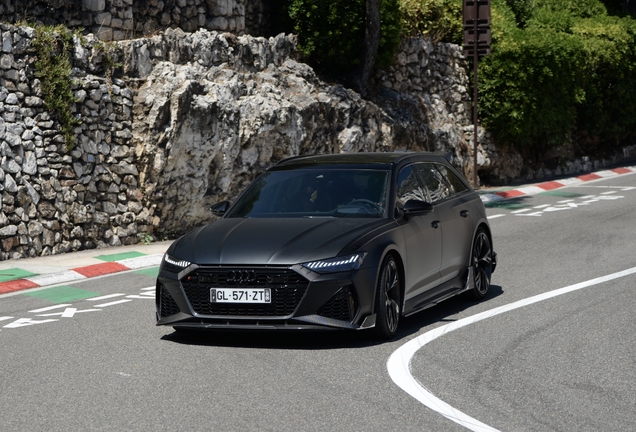 Audi RS6 Avant C8 CT-Design