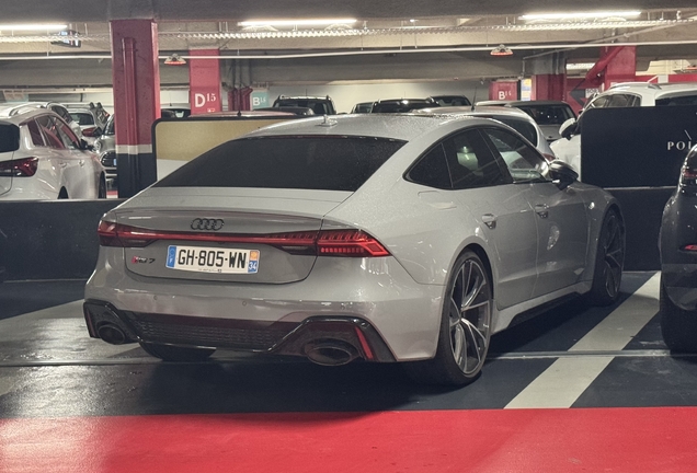 Audi RS7 Sportback C8