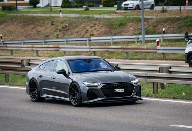 Audi RS7 Sportback C8